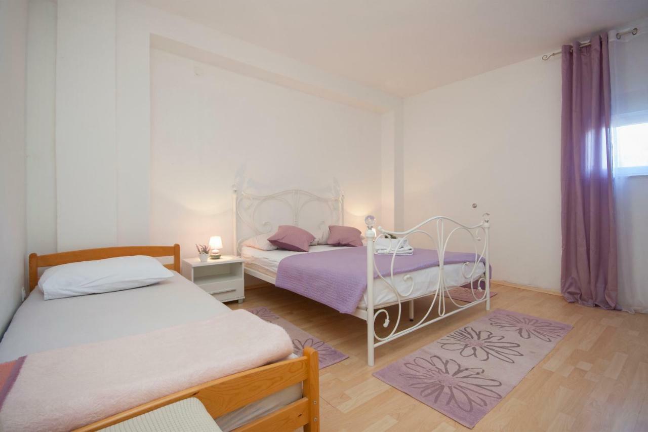 Rooms Katarina Lozovac Exterior photo