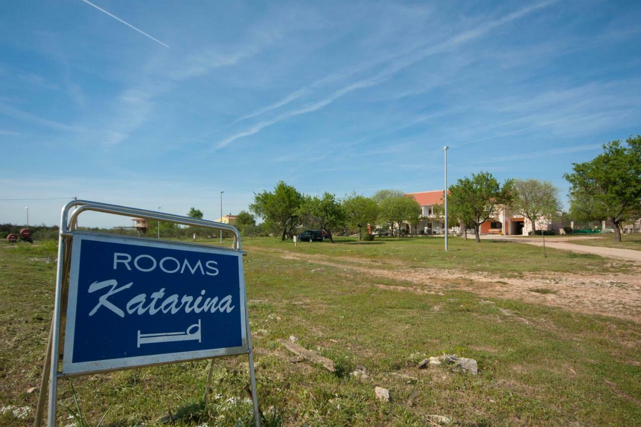 Rooms Katarina Lozovac Exterior photo
